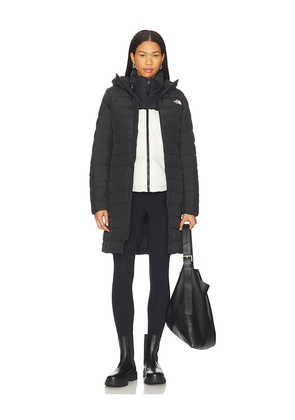 The North Face Aconcagua Parka in Black. Size S. Also in XS.