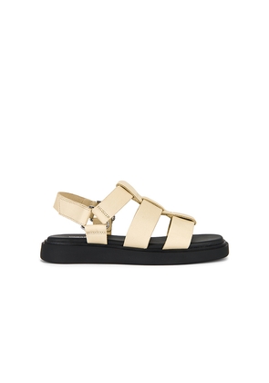 Vagabond Shoemakers Connie Sandal in White. Size 38. Also in 39, 41.