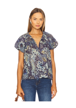 Ulla Johnson Issa Top in Navy. Size 10. Also in 2, 4.