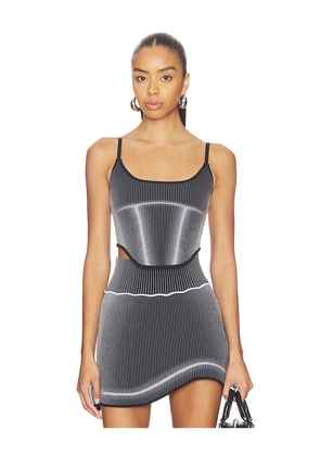 PH5 Gen 11 Active Tank Top in Black,Grey. Size L. Also in M, S, XL, XS.