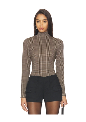 Veronica Beard Nate Top in Grey. Size M. Also in XL.