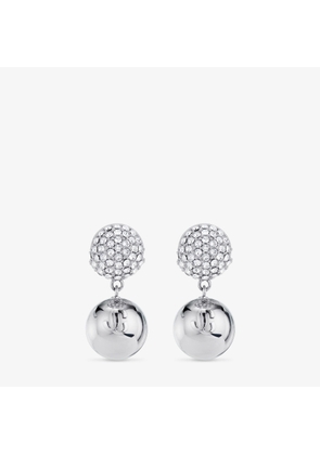Double Sphere Earrings