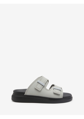 ALEXANDER MCQUEEN - Hybrid Slide - Item 663563W4Z541712