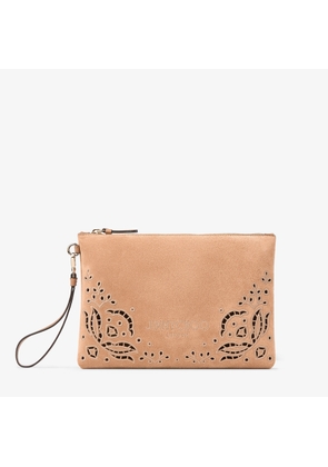 Zipped Flat Pouch