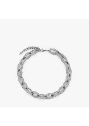 Diamond Chain Necklace