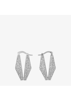 Diamond Chain Earring