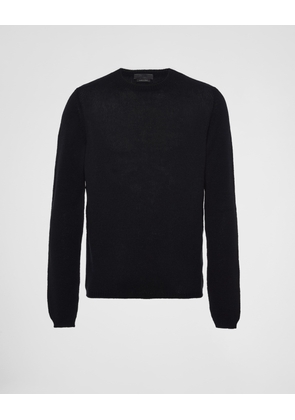Cashmere Crew-Neck Sweater