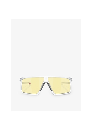 Oakley Oo9285 Helux Rectangle-Frame O MatterTM Sunglasses