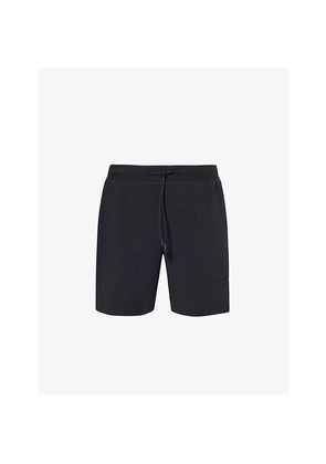 Mens Lululemon License To Train Tapered-Fit Stretch-Woven Shorts