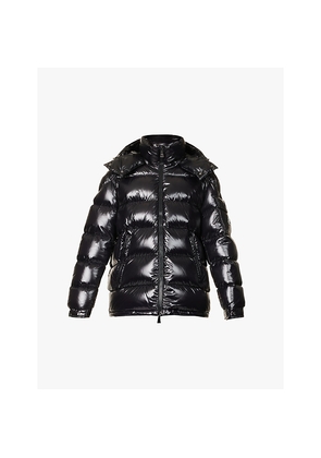Womens Moncler Maire Quilted Shell-Down Jacket