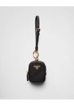Prada Re-Edition 1978 Re-Nylon mini-pouch with keychain