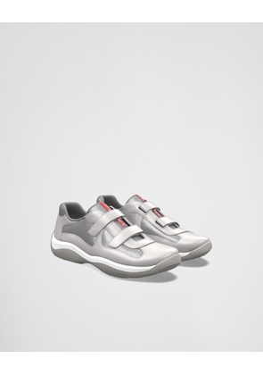 Prada America’s Cup strap sneakers