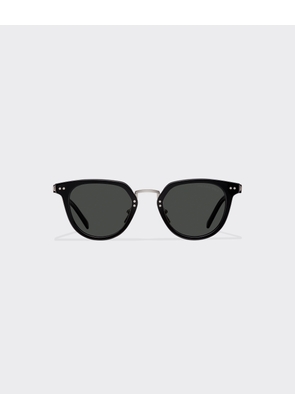 Sunglasses with Prada logo