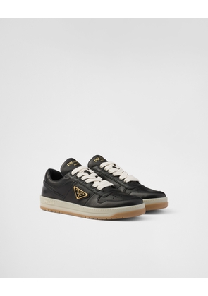 Downtown nappa leather sneakers