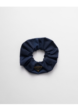 Re-Nylon scrunchie