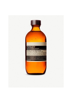 Aesop Parsley Seed Facial Cleanser 200ml