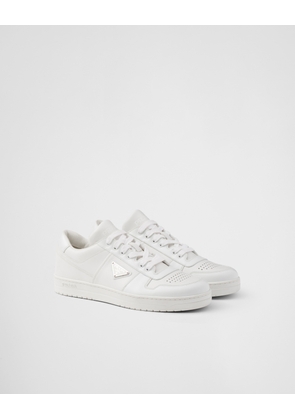 Downtown leather sneakers