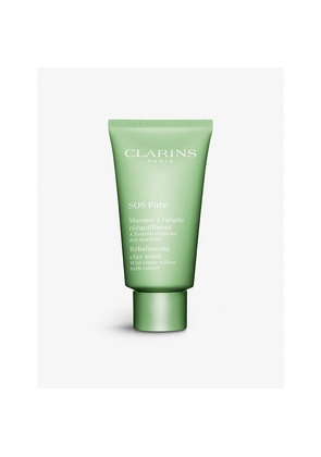 Clarins Sos Pure Mask