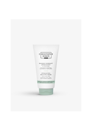 Christophe Robin Hydrating Aloe Vera Melting Mask