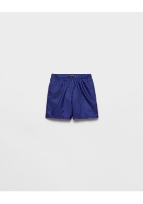 Re-Nylon swim trunks