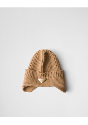Wool beanie