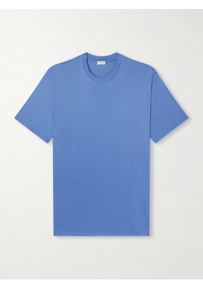 Zimmerli - Sea Island Cotton-Jersey T-Shirt - Men - Blue - S