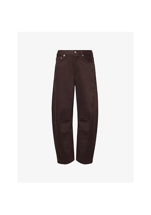 Womens Citizens Of Humanity Miro Wide-Leg Denim Jeans