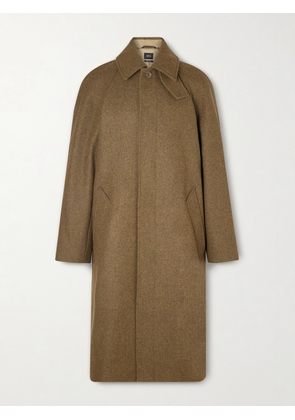 A.P.C. - Wool Coat - Men - Green - S