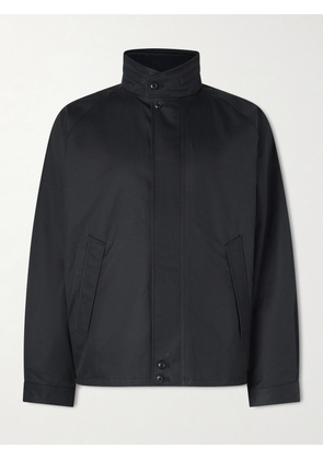 A Kind Of Guise - Nanamica GORE-TEX Cotton-Twill Jacket - Men - Black - XS
