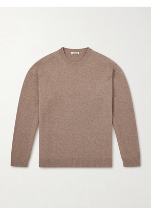 Auralee - Cashmere Sweater - Men - Brown - 3