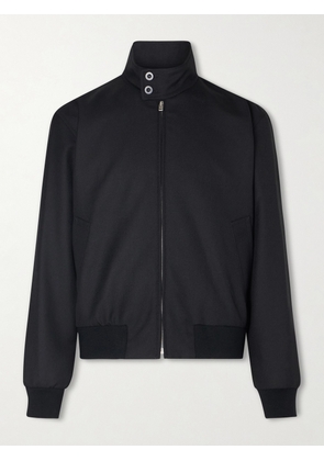 A.P.C. - Twill Blouson Jacket - Men - Black - XS