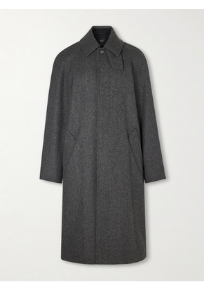 A.P.C. - Wool Coat - Men - Gray - S