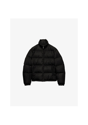 Mens Prada Medium-Weight Re-Nylon Down Jacket
