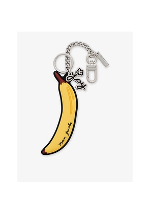 Womens Marc Jacobs x David Shrigley Silicone Bag Charm