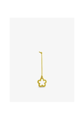 Womens Marc Jacobs Daisy Mirror Leather Bag Charm