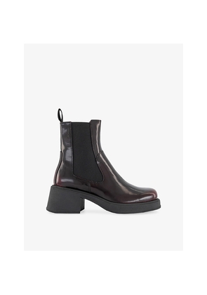 Womens Vagabond Shoemakers Dorah Leather Chelsea Boots