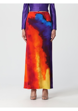 Skirt RABANNE Woman color Multicolor