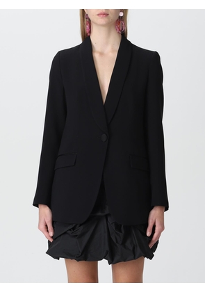 Emporio Armani blazer in viscose blend