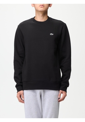 Sweatshirt LACOSTE Men color Black