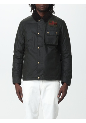 Jacket BARBOUR Men color Green