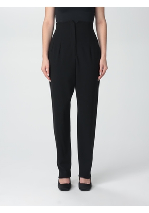 Emporio Armani pants in synthetic fabric