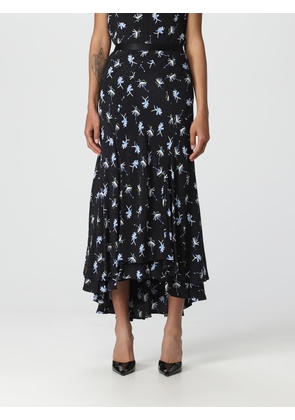 Skirt DIANE VON FURSTENBERG Woman color Black