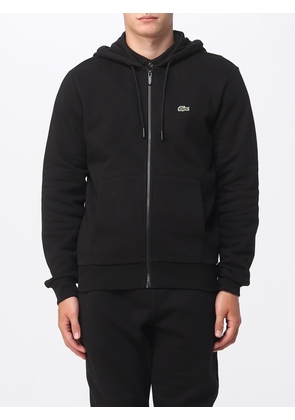 Sweatshirt LACOSTE Men color Black