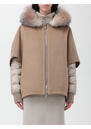 Jacket MOORER Woman color Brown