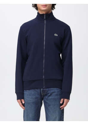 Sweatshirt LACOSTE Men color Blue