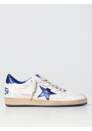 Golden Goose Ball Star sneakers in used leather
