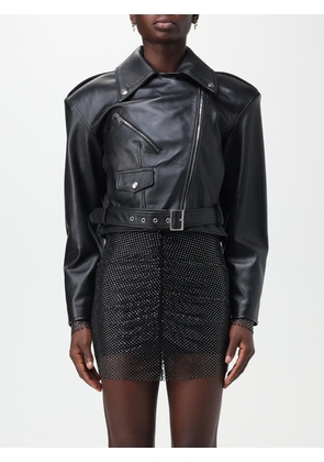 Jacket GIUSEPPE DI MORABITO Woman color Black