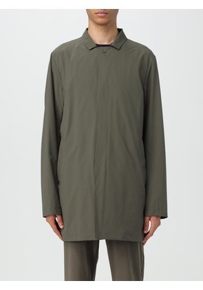 Coat PEOPLE OF SHIBUYA Men color Green