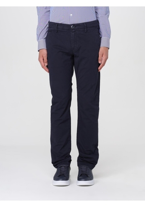 Pants JACOB COHEN Men color Denim