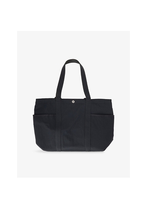 Womens Lululemon Day Multi-Pocket Nylon Tote Bag